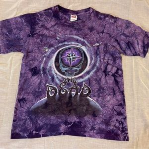 Vintage Emek Grateful Dead tee